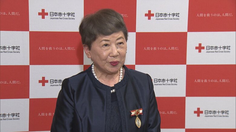 東京医療保健大学　草間朋子 名誉教授