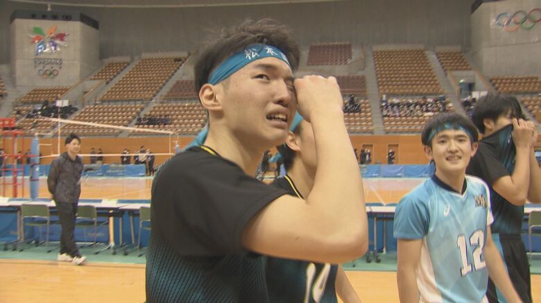 亡き寮母のため全国大会出場を決める