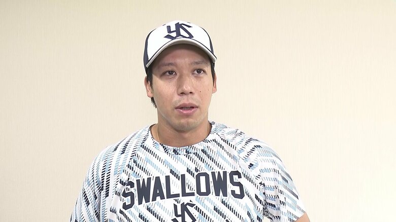 ヤクルト・山田哲人内野手（31）