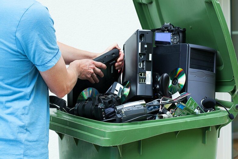 電子廃棄物(E-waste)管理市場の洞察、機会分析、市場シェアおよび予測2018 - 2028年