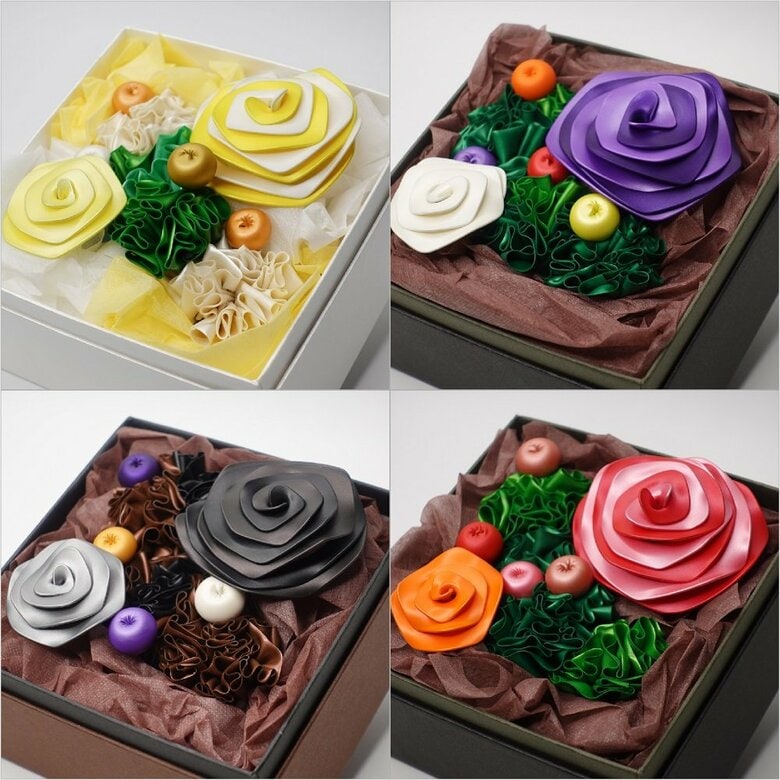 「妖精のお菓子箱」