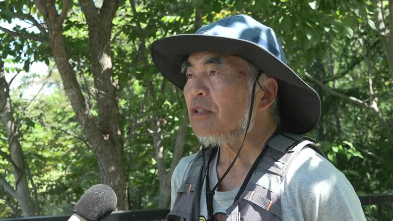 星の時間ガイド 綾野雄次さん