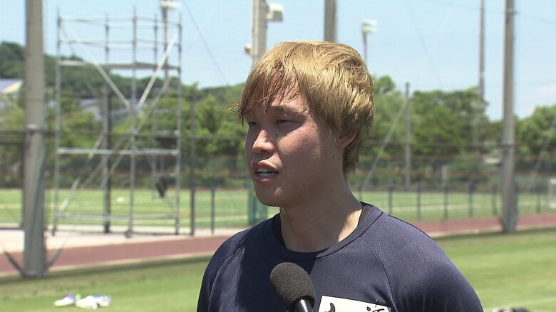 DF・大南拓磨選手