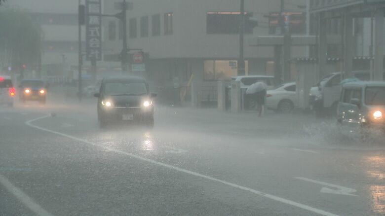 7月25日 新潟市中央区