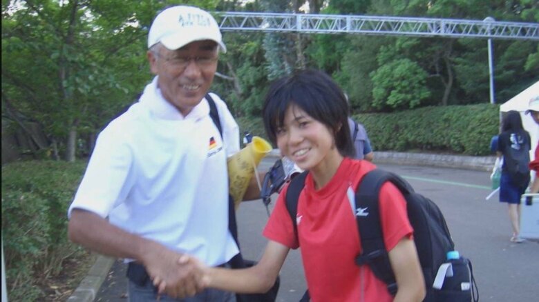 ベストを尽くし笑顔でゴール…五輪女子マラソン鈴木亜由子　羽ばたくきっかけ作った“インターハイ請負人”