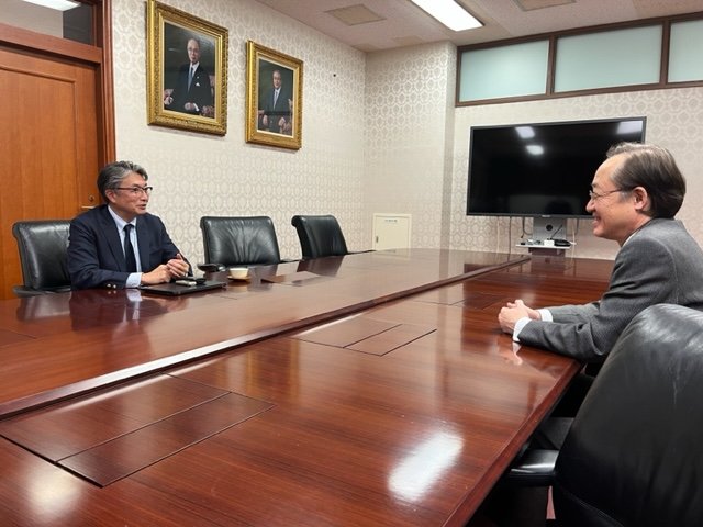 益学長「教育の課題解決のために教員免許制度の改革が必要だ」