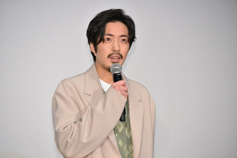 若葉竜也さん