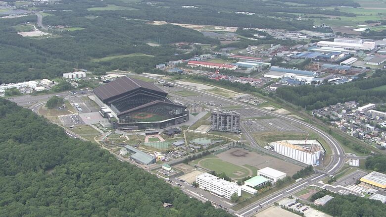 「広い土地は非常に重要」
