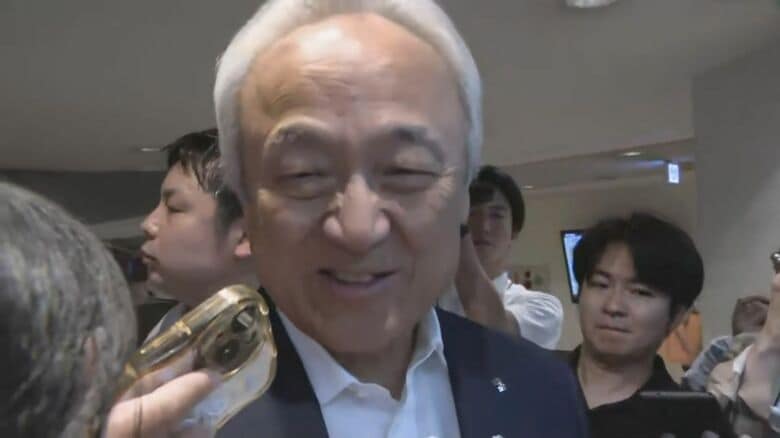 ｢僕は変わってません｣(蔵内議長 8月17日)