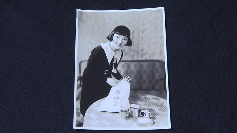 満州へ赴き兵士の慰問も（提供：遺族）