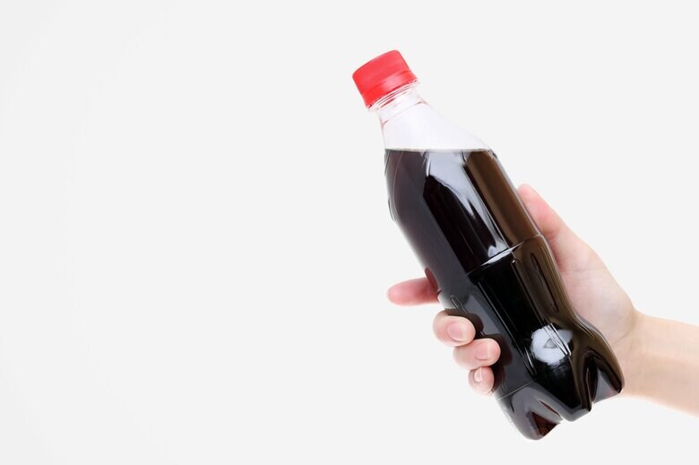 むしろ気を付けたいのは甘い飲み物（画像はイメージ）