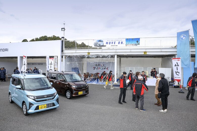 ダイハツ ムーヴ