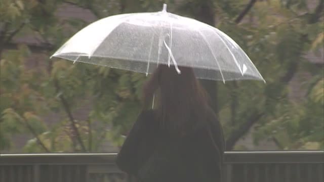 新潟県内は2日にかけて雷伴い激しく雨の降る所も…3日にかけて土砂災害・低地の浸水・川の増水に注意・警戒を