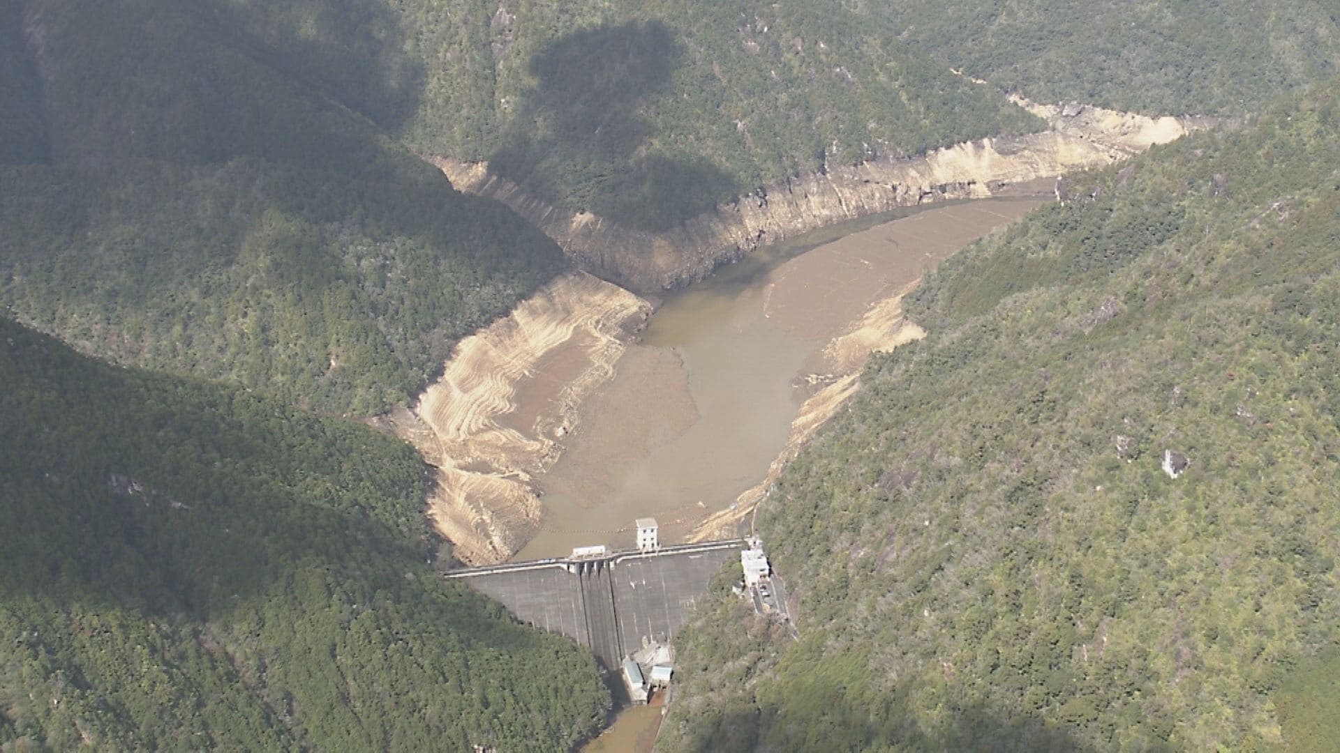 貯水率7.1％…愛知県東三河の豊川用水へ西三河の矢作川水系からの水供給始まる 静岡からの緊急導水は31日から