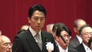 小泉防衛相　「大臣としての出席を感慨深く思う」　「一緒に日本のために頑張ろう」地元・横須賀の防衛大卒業式で訓示