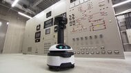 フィジカルAI搭載ロボットが変電所点検　西武鉄道で「ugo mini」導入に向け実証実験　職員の移動時間削減へ
