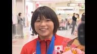 パリ五輪・金メダルの桜井つぐみ選手が現役引退　香南市出身、今後はレスリング普及・指導に