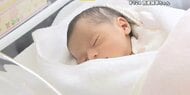 サンキューベイビー＃124　西邊伽耶（にしべ かや）ちゃん　「人懐っこくて明るい子に育ってくれたら」