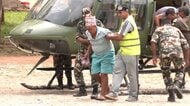 ネパール大規模土石流　死者680人超に　安否不明者が急増　被災地で支援の輪広がる
