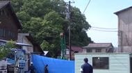 東広島殺人の捜査過程で 三原で遺体発見「捜査本部を拡充」２つの事件の関連捜査 ２日 広島