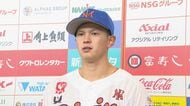 【速報】オイシックス新潟アルビBCの能登嵩都投手が阪神タイガースから5位指名！イースタン投手部門で4冠の右腕