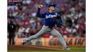 山本由伸投手7回1安打無失点で自己最多更新の14勝目　大谷翔平は打撃練習を再開、復帰へ順調な回復ぶり