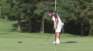 本戦出場をかけたプロ選手の選考会　北陸オープンゴルフトーナメントへ若手プロの登竜門