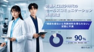 ビジネスパーソンの9割が「商談を経ないと判断材料を得られない」状態に不満。営業プロセスの「聞きパ悪化ポイント」を公開　＜労働人口減少時代のセールスコミュニケーション実態調査＞