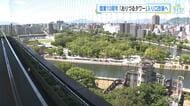 「おりづるタワー」開業１０周年で入り口リニューアルへ　戦後１００年に向けて新プロジェクト発表　広島