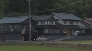 出雲市の住宅で頭などを負傷した70代男性を発見　警察が殺人未遂事件として捜査　離れでは長男が死亡