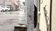 車をバックさせ小学生を追跡か　衝突し小6男児が全治2週間のケガ　殺人未遂の疑いで44歳男を逮捕　大阪