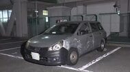 危険生じさせる速度で追い上げ…無免許で“あおり運転”し車に衝突して相手にケガさせ逃走か 34歳男逮捕「運転に腹が立った」