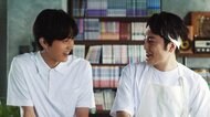 間宮祥太朗が杉野遥亮に「布マスクの洗い方」指南! アドリブ?演技?仲の良い2人に注目
