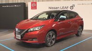 日産 ダイムラー株すべて売却へ…資金は車の電動化に投資 専門家「EV分野で優位を目指す本気の姿勢」