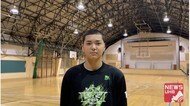 レバンガ北海道U15が”4強”バスケットボールのジュニア・ウインターカップで快進撃