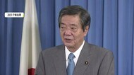 【詳報】衆院議員島根2区 竹下亘元復興大臣 74歳で死去(島根・東京)