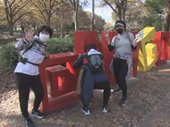 ランニング等しながら街のチェックポイントへ…『ロゲイニング』名古屋市内で開催 瑞穂区から55カ所巡る