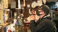 復興支えた「ノラネコ食堂」3年間の歴史に幕　工事に携わる人や地元住民に愛され【岡山発】