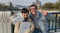 9歳少年が英語で「原爆被害」を外国人観光客にガイド　伝えたい“被爆したひいおばあちゃんのこと”そして「二度と戦争がない世界に」
