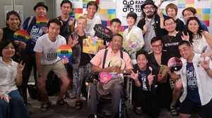 日本で26年続いているLGBT映画祭