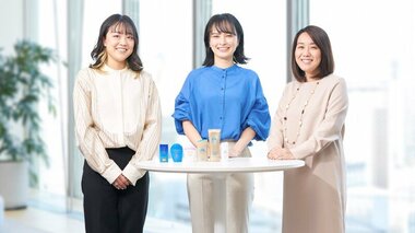 資生堂が提供するサステナブル&機能性を追求した新しいサンスクリーンとは~自然環境と共生しながら、人の肌を美しくする~