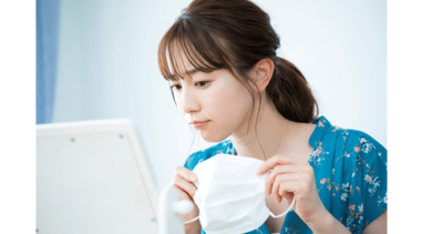 マスクの着用で約8割が肌トラブルを実感…夏をどう乗り越える?ポーラに対策を聞いた
