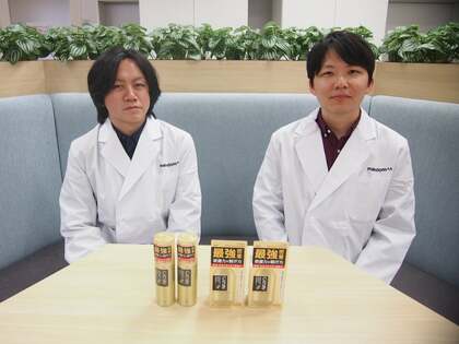 より汗を抑えられる、最も快適なデオドラントを目指して「ギャツビー EXプレミアムタイプデオドラントシリーズ」の誕生秘話