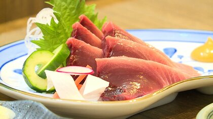 まるで戻りガツオ！時季外れの脂乗りに気仙沼市民も驚き 「奇跡」の原因は海流にあり【宮城発】