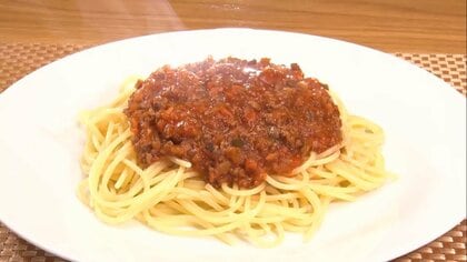 親から代々50年受け継がれる「ミートソース」…愛情と思い出がいっぱい“親からレシピ”を徹底調査