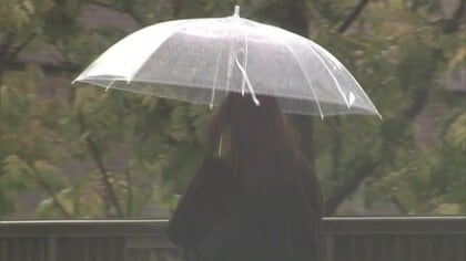 新潟県内は2日にかけて雷伴い激しく雨の降る所も…3日にかけて土砂災害・低地の浸水・川の増水に注意・警戒を