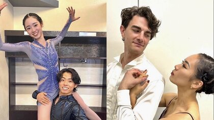 【全日本フィギュア】ペア・アイスダンス滑走順一覧。ペアは1組、アイスダンスは6組出場