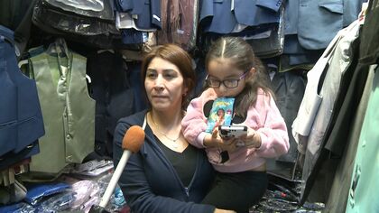 トランプ大統領就任「数百万人の犯罪者を強制送還する」演説…不法移民摘発計画におびえるメキシコ移民家族　緊張と恐怖感に包まれた町を取材　アメリカ・シカゴ