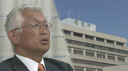 FNN直撃に「盗聴なんてするわけないやろ」　明石市庁舎に盗聴器？泉前市長の“SNS発言”きっかけに調査へ　