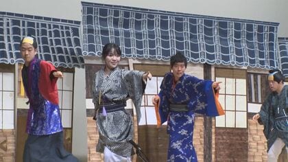 「障害があってもなくても」市民劇団が3年ぶりの公演　セリフが苦手ならダンスで…助け合い楽しむ舞台【新潟発】